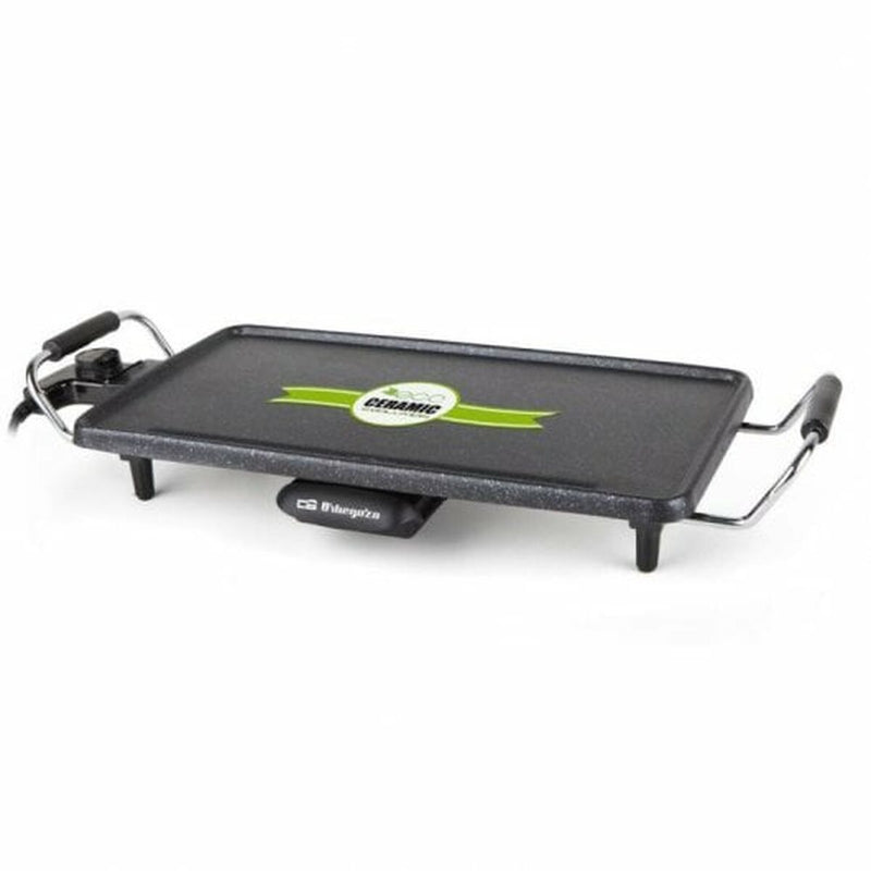 Plancha Orbegozo TBC 3000 2200 W noir