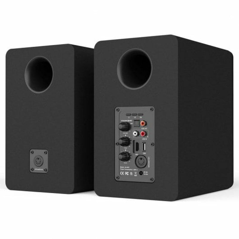 Altavoz Vulkkano A5 ARC Negro