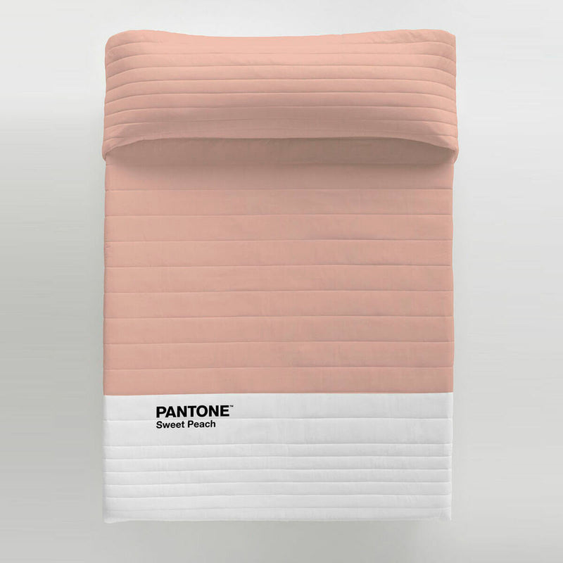 Colcha Sweet Peach Pantone