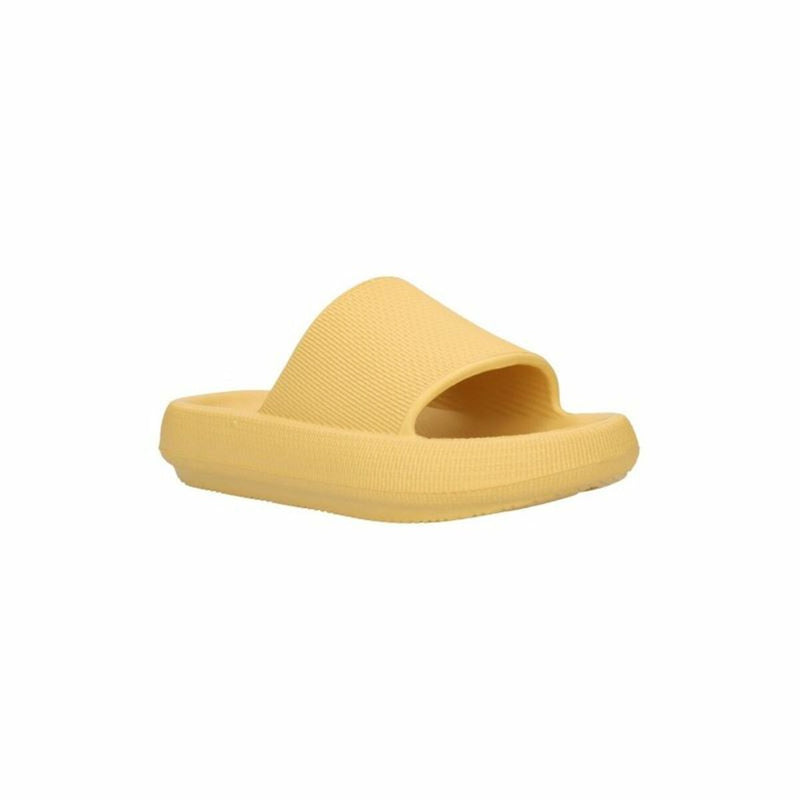 Chanclas para Mujer XTI C. Amarillo