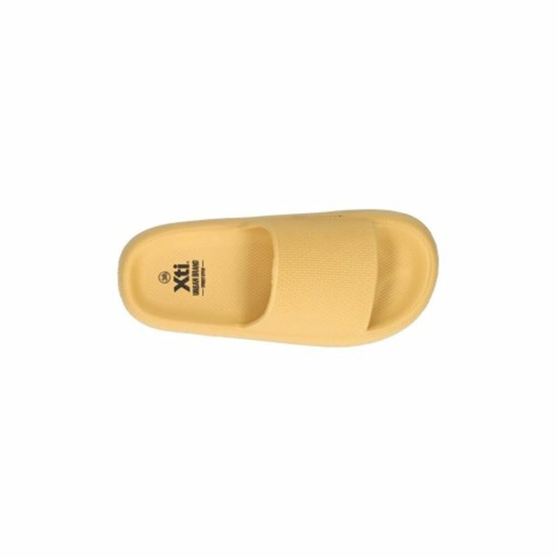 Chanclas para Mujer XTI C. Amarillo