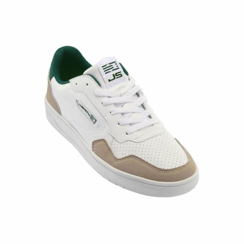 Zapatillas Casual Hombre John Smith Vimon Blanco