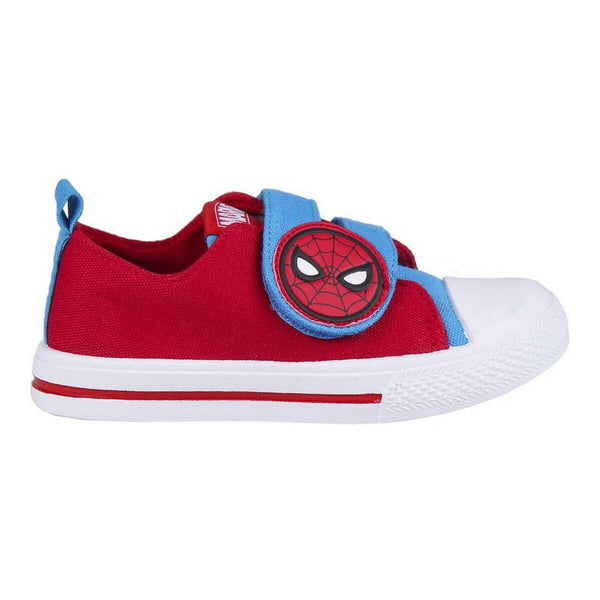 Zapatillas Casual Niño Spider-Man Rojo