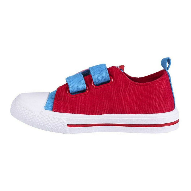 Zapatillas Casual Niño Spider-Man Rojo