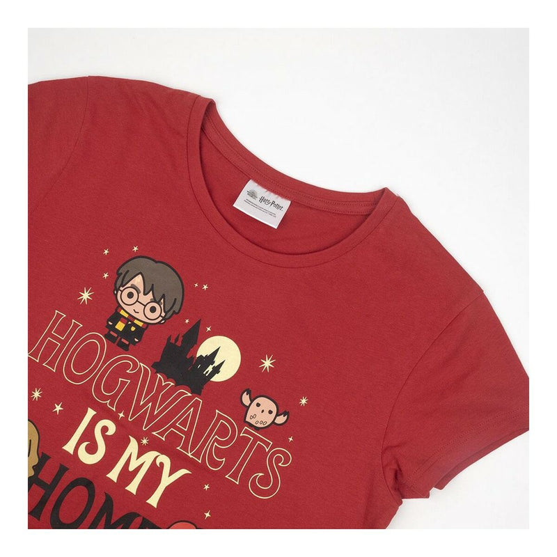 Pijama Harry Potter Rojo