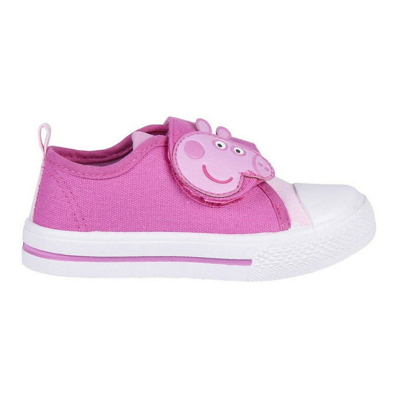 Zapatillas Casual Niño Peppa Pig Rosa