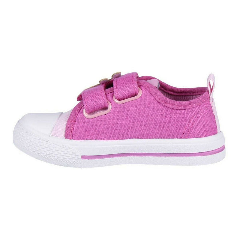 Zapatillas Casual Niño Peppa Pig Rosa