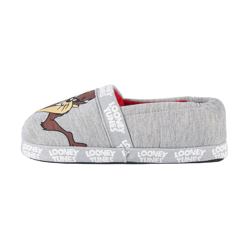 Zapatillas de Estar por Casa Looney Tunes Gris claro