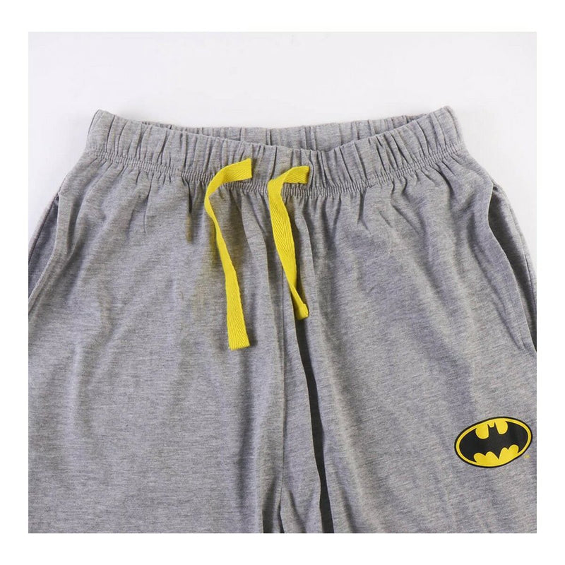 Pyjama Batman Noir (Adultes) Homme