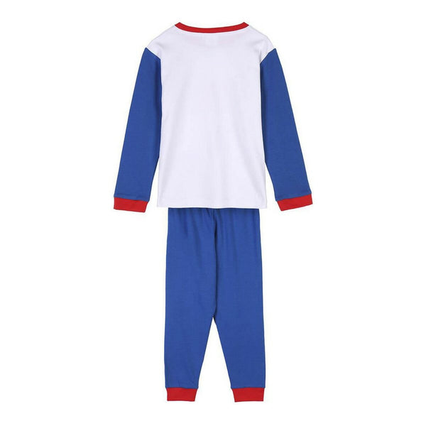 Pijama Infantil The Paw Patrol Azul