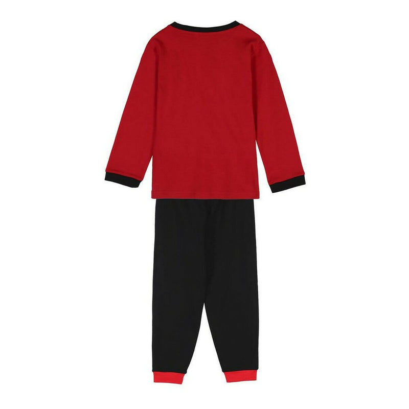 Pijama Infantil Spider-Man Rojo