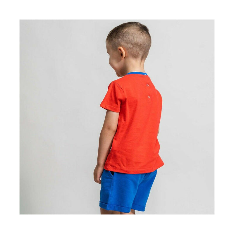 Conjunto de Ropa Spider-Man Multicolor Infantil