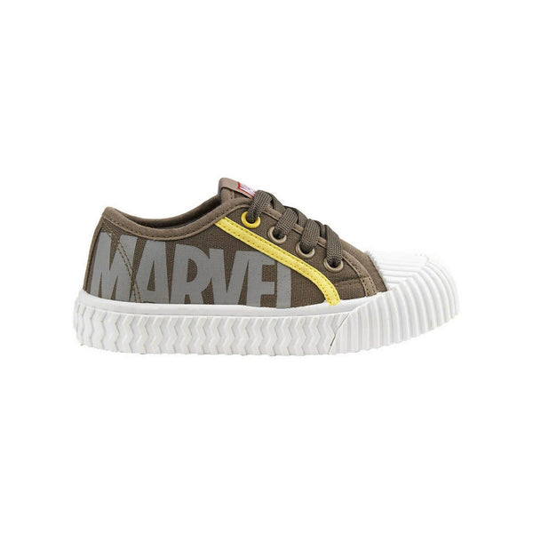 Zapatillas Casual Niño Marvel Beige