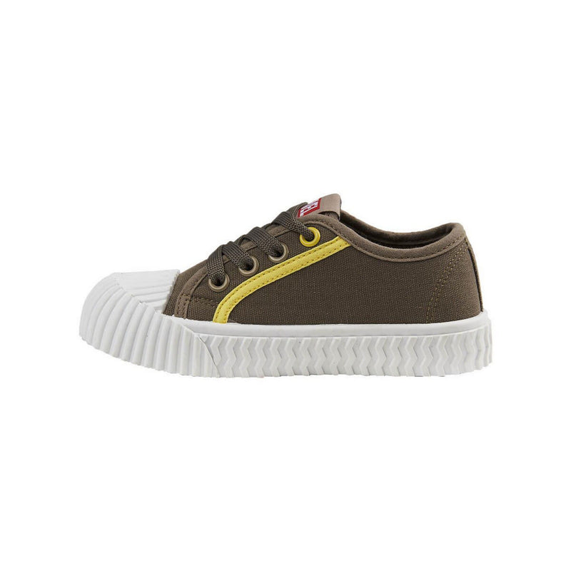 Zapatillas Casual Niño Marvel Beige