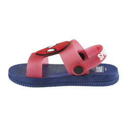 Sandalias Infantiles Spider-Man Azul