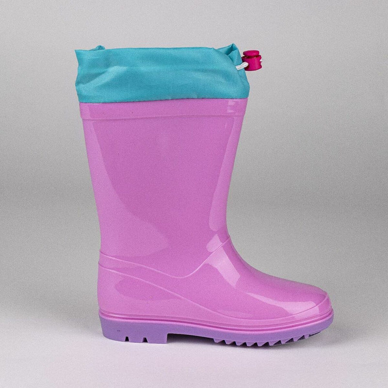 Gabby's Dollhouse Bottes de pluie pour enfants Rose