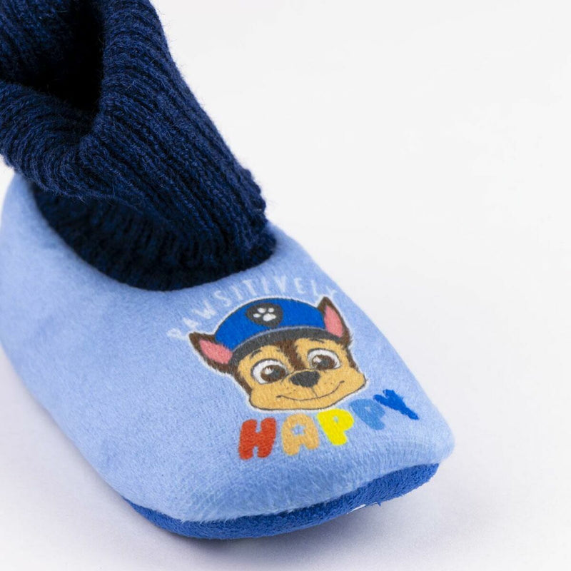 Zapatillas de Estar por Casa The Paw Patrol Azul