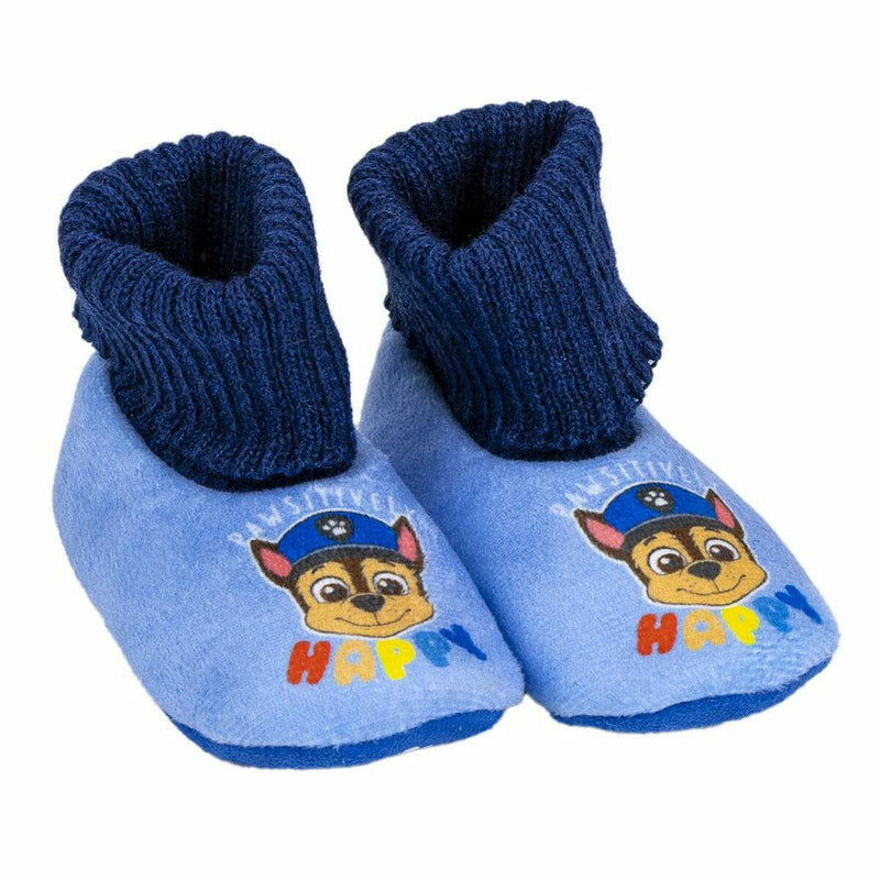 Zapatillas de Estar por Casa The Paw Patrol Azul