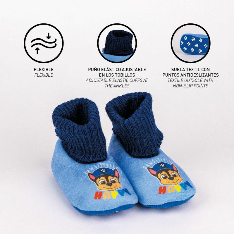 Zapatillas de Estar por Casa The Paw Patrol Azul