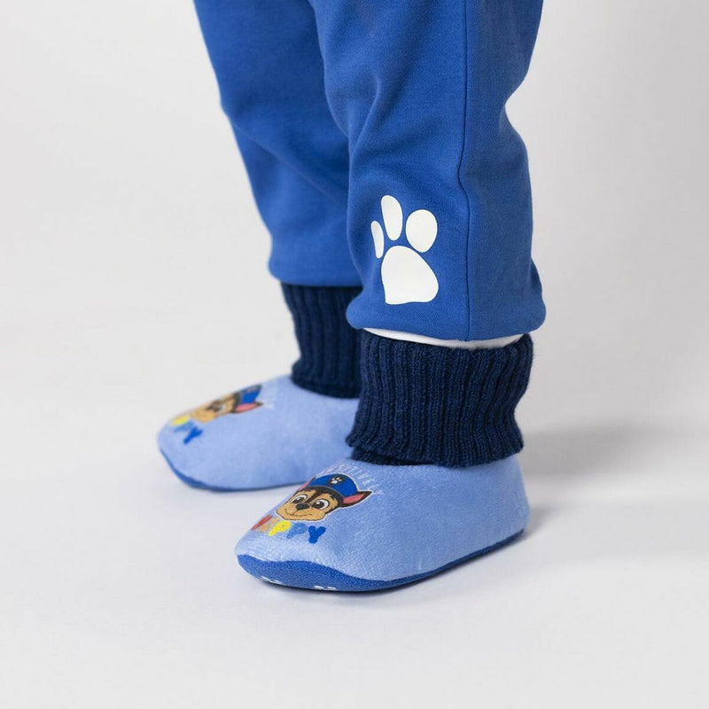 Zapatillas de Estar por Casa The Paw Patrol Azul