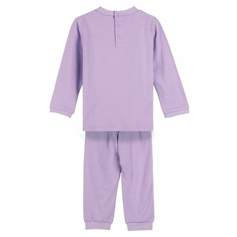 Pyjama violet pour enfants Gabby's Dollhouse