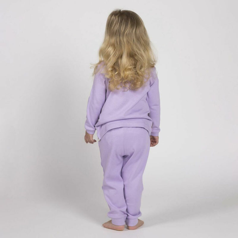 Pyjama violet pour enfants Gabby's Dollhouse