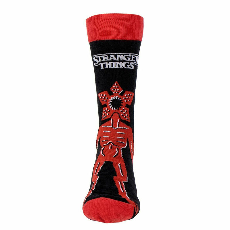 Chaussettes noires Stranger Things