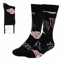 Chaussettes noires Dobby Harry Potter