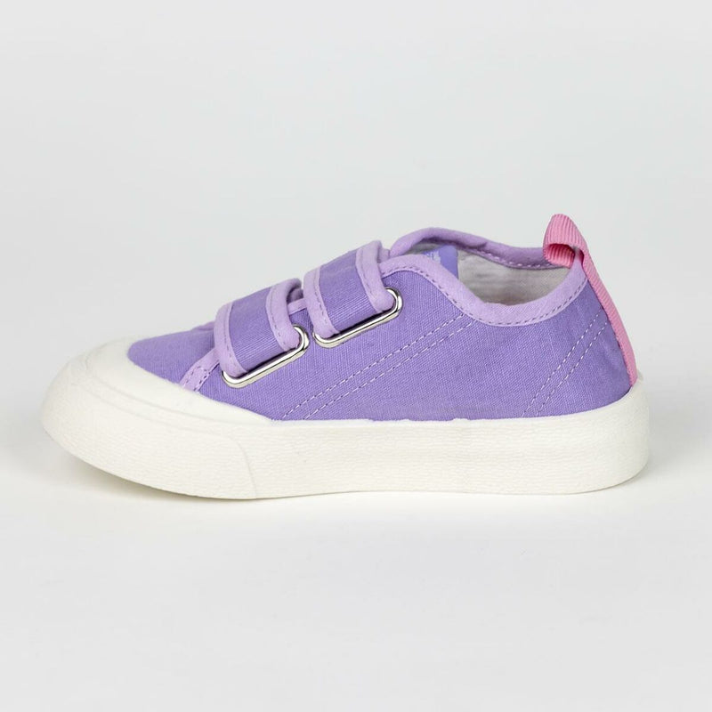 Gabby's Dollhouse Chaussures de sport violettes pour enfants