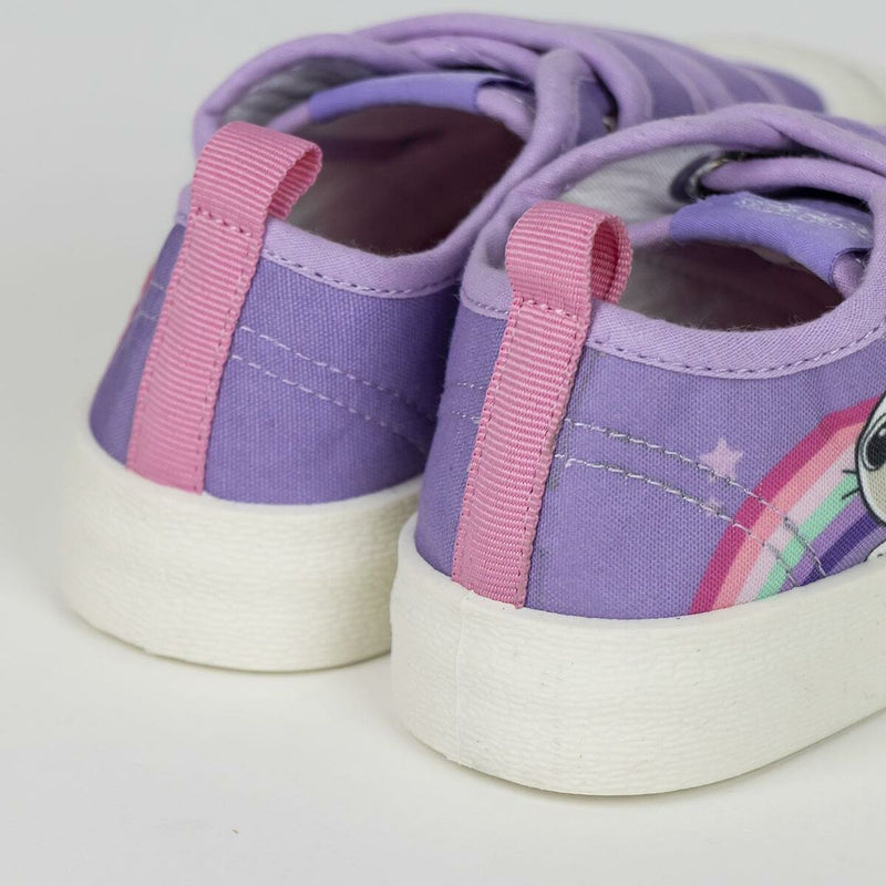 Gabby's Dollhouse Chaussures de sport violettes pour enfants