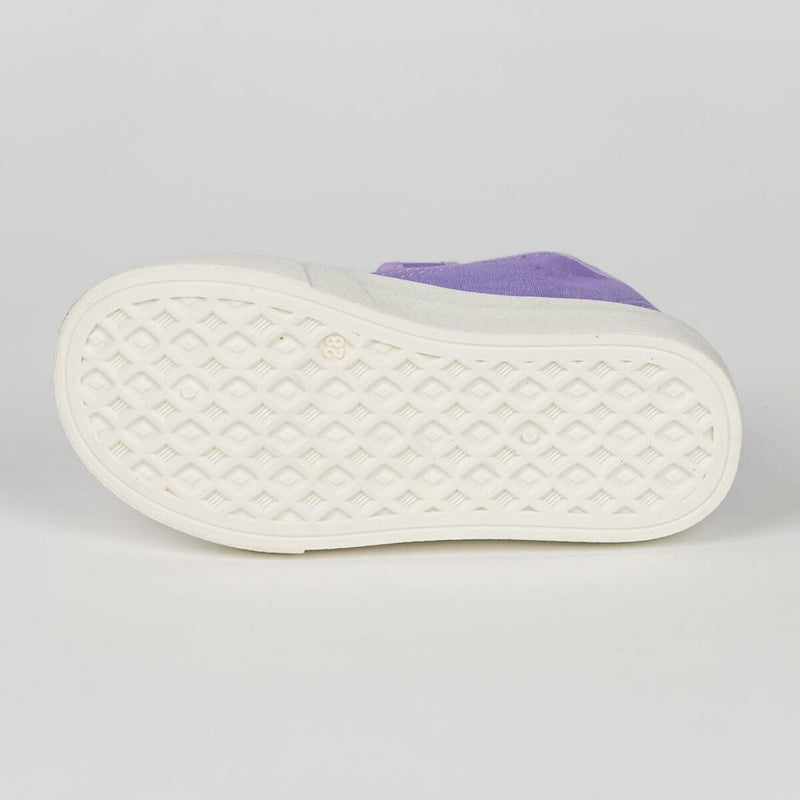 Gabby's Dollhouse Chaussures de sport violettes pour enfants