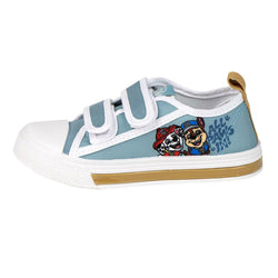 Zapatillas Casual Niño The Paw Patrol Azul