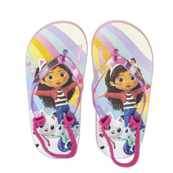 Chanclas para Niños Gabby's Dollhouse Multicolor