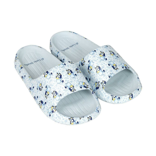 Chanclas para Niños Bluey Azul