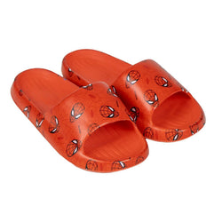 Chanclas para Niños Spider-Man Rojo