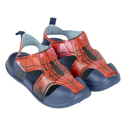 Sandales Enfant Spider-Man Bleu