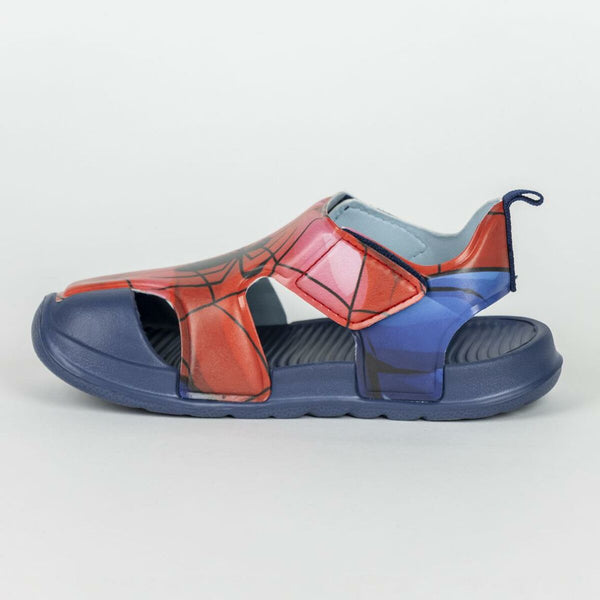 Sandalias Infantiles Spider-Man Azul