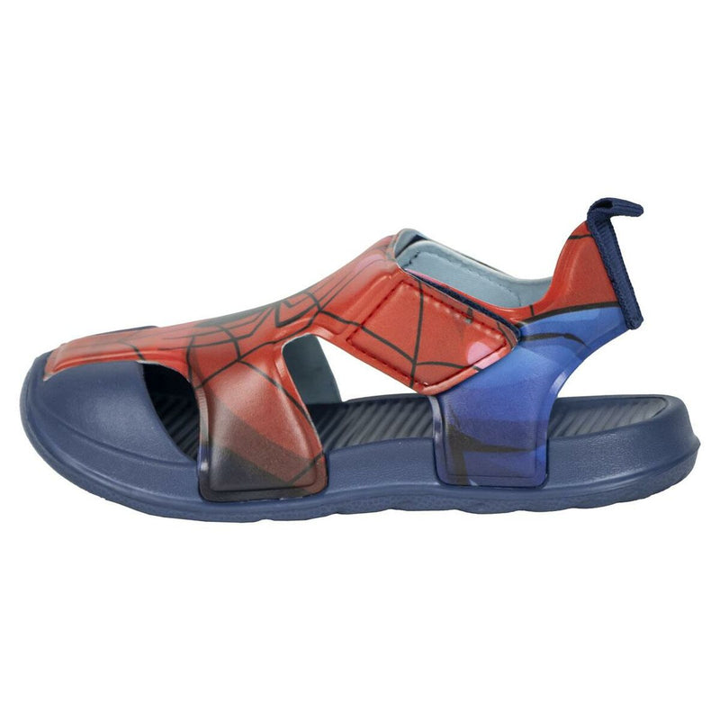 Sandales Enfant Spider-Man Bleu