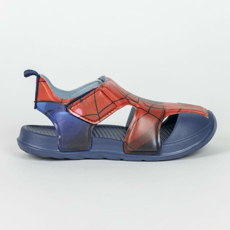 Sandales Enfant Spider-Man Bleu