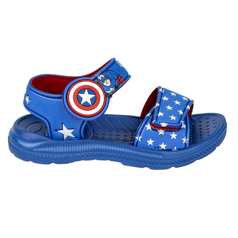 Sandales Enfants The Avengers Bleu Foncé