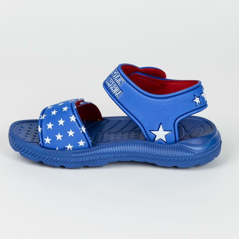 Sandales Enfants The Avengers Bleu Foncé