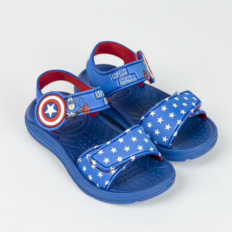 Sandales Enfants The Avengers Bleu Foncé