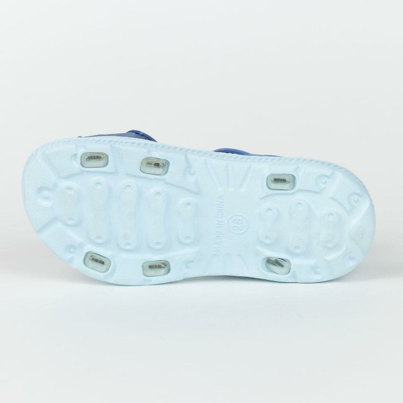 Sandalias Infantiles Stitch Azul claro