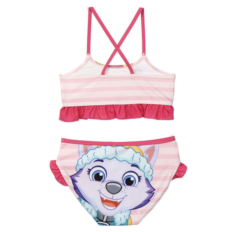 Bikini The Paw Patrol Rosa