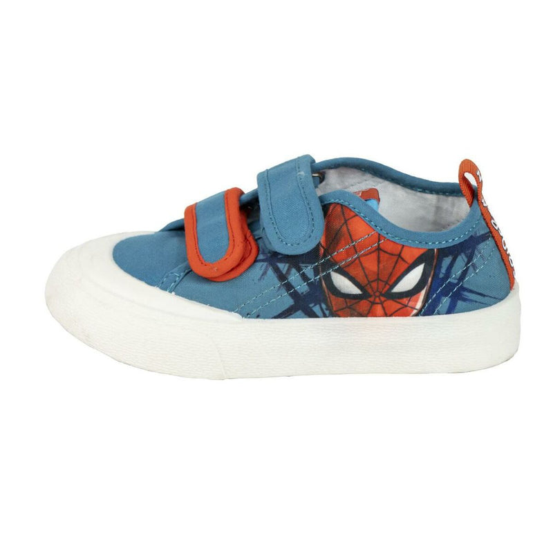 Zapatillas Deportivas Infantiles Spider-Man Azul