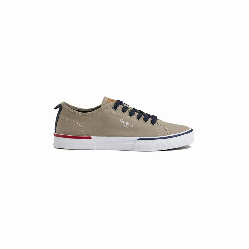 Zapatillas Casual Hombre Pepe Jeans Kenton Smart Marrón