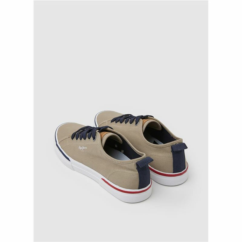 Zapatillas Casual Hombre Pepe Jeans Kenton Smart Marrón