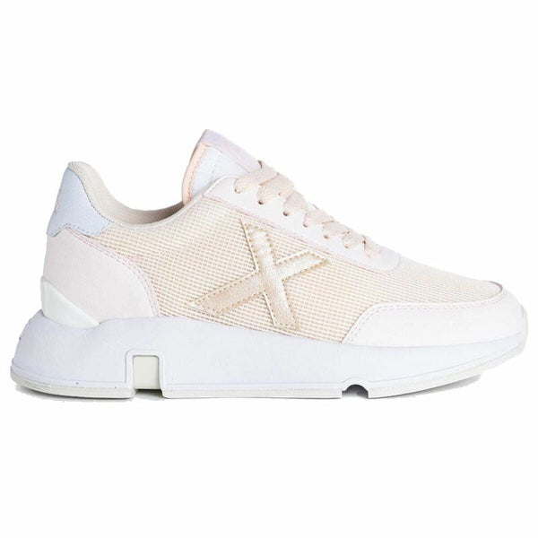 Zapatillas Deportivas Mujer Munich  Versus 43 Beige