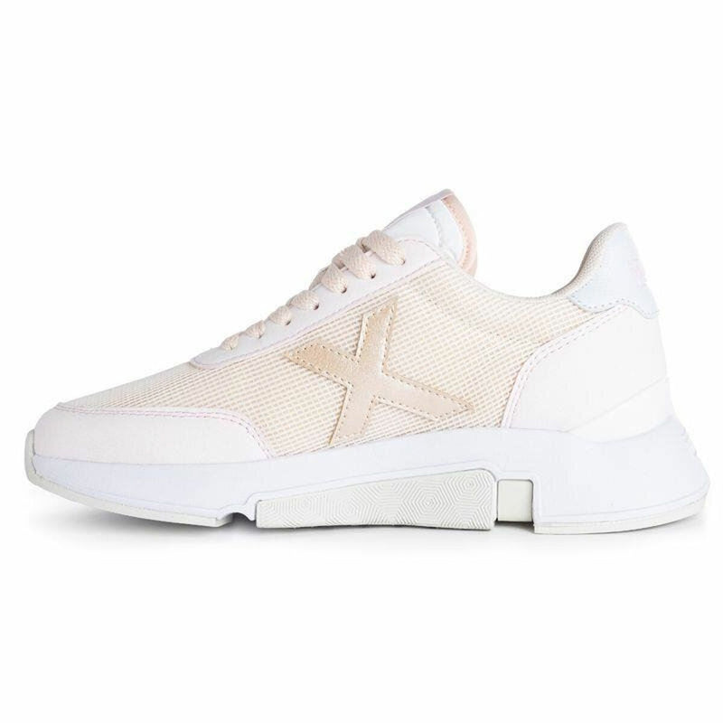 Zapatillas Deportivas Mujer Munich  Versus 43 Beige