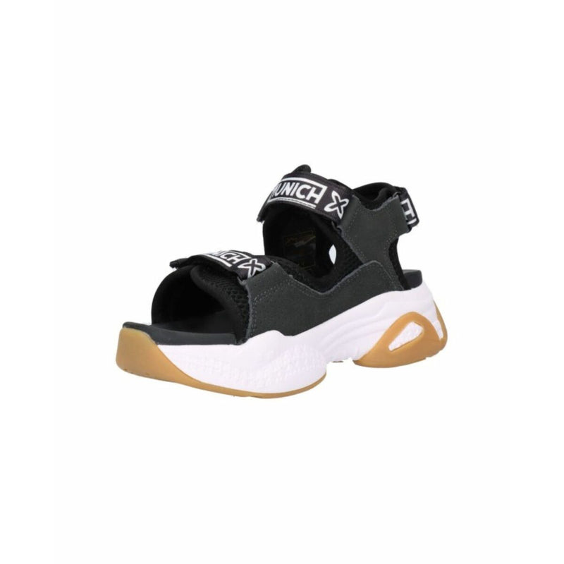 Sandalias de Mujer Munich AREIA 03 4177003 Negro